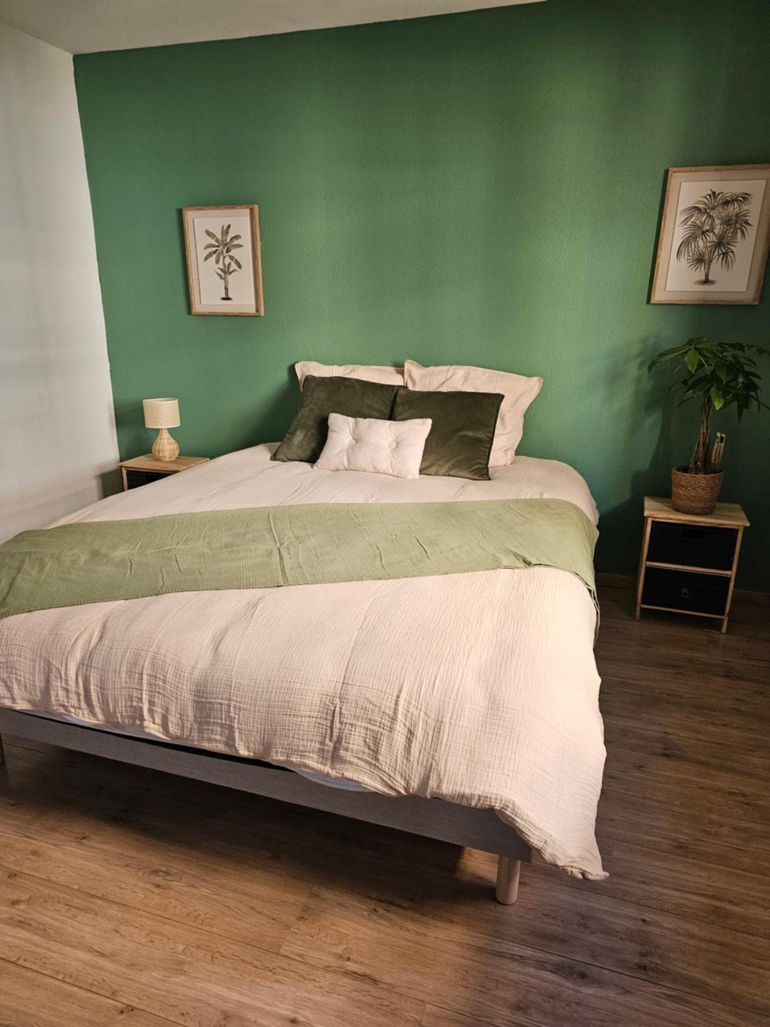 Residence Du Soleil กูลิอูร์ ภายนอก รูปภาพ